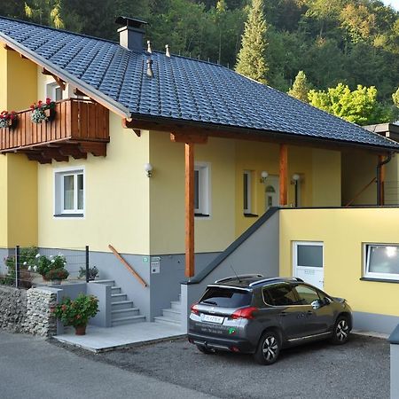 Apart Dirndltal Loich Εξωτερικό φωτογραφία